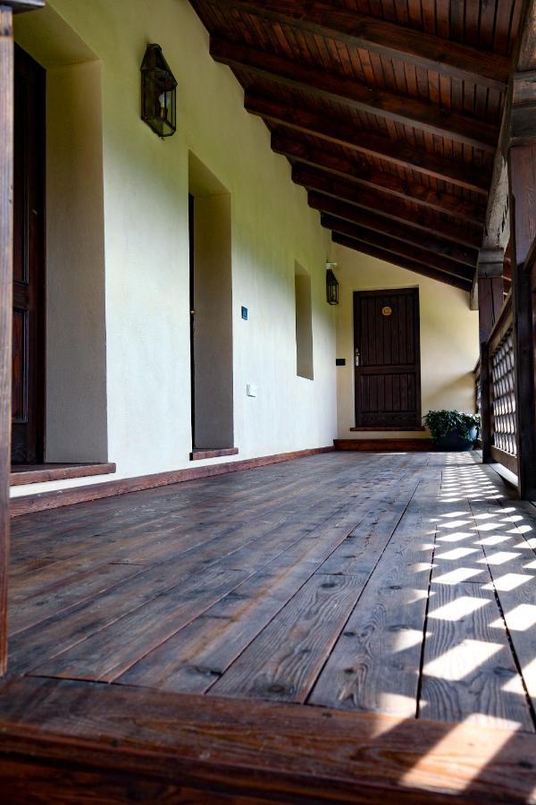Appartamento Immerso Nella Natura Con Parcheggio - Stella Alpina Sois 외부 사진